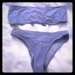 Triangl Lexi Top and Bottom Medium